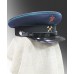 Фуражка старшего и среднего начальствующего состава НКПС, обр.1943 г..